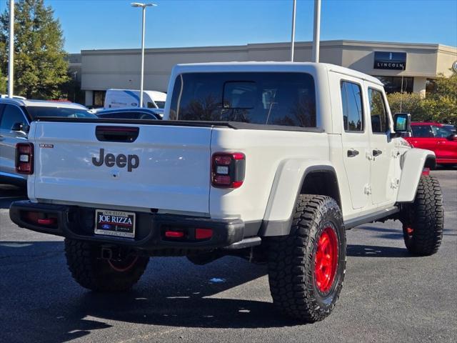 used 2020 Jeep Gladiator car, priced at $36,990