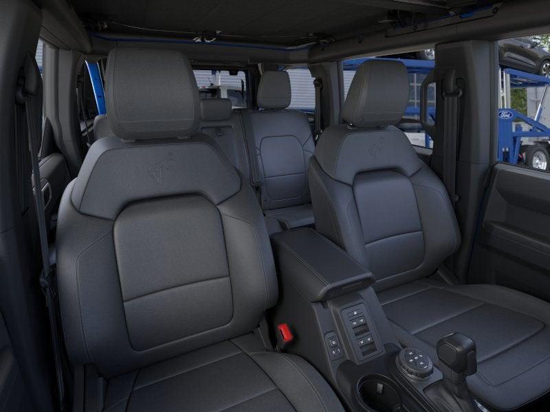 new 2025 Ford Bronco car, priced at $58,180