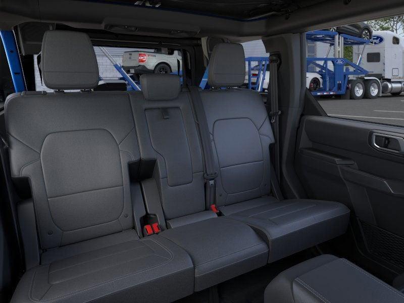 new 2025 Ford Bronco car, priced at $58,180