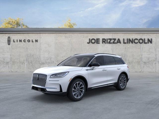 new 2025 Lincoln Corsair car, priced at $42,122