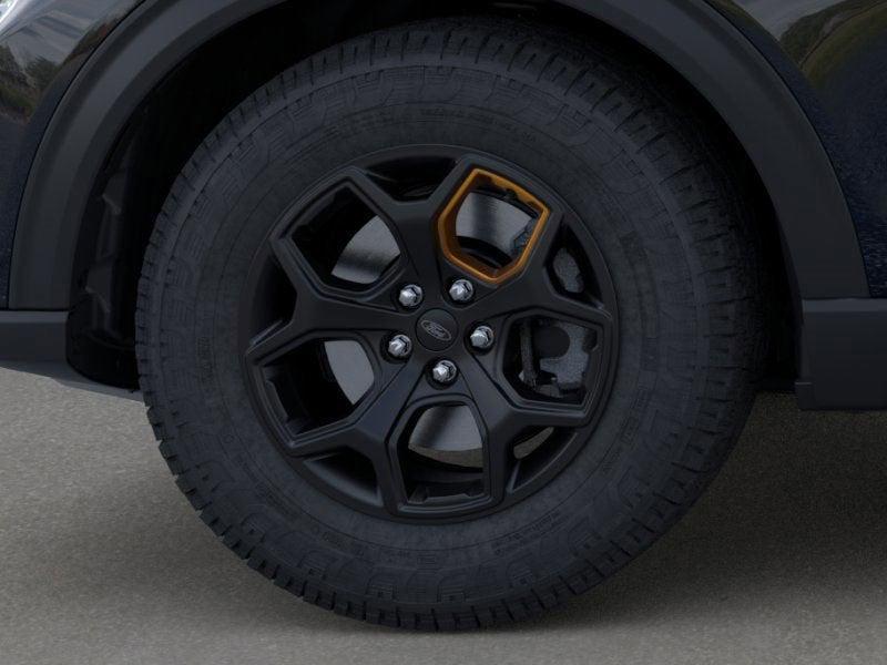 new 2026 Ford Explorer car, priced at $63,075