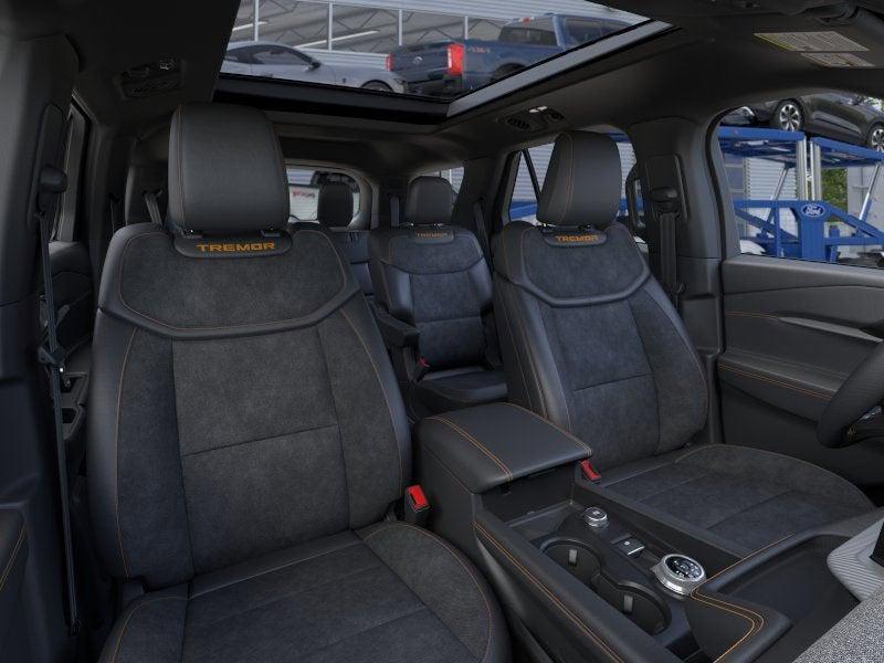 new 2026 Ford Explorer car, priced at $63,075