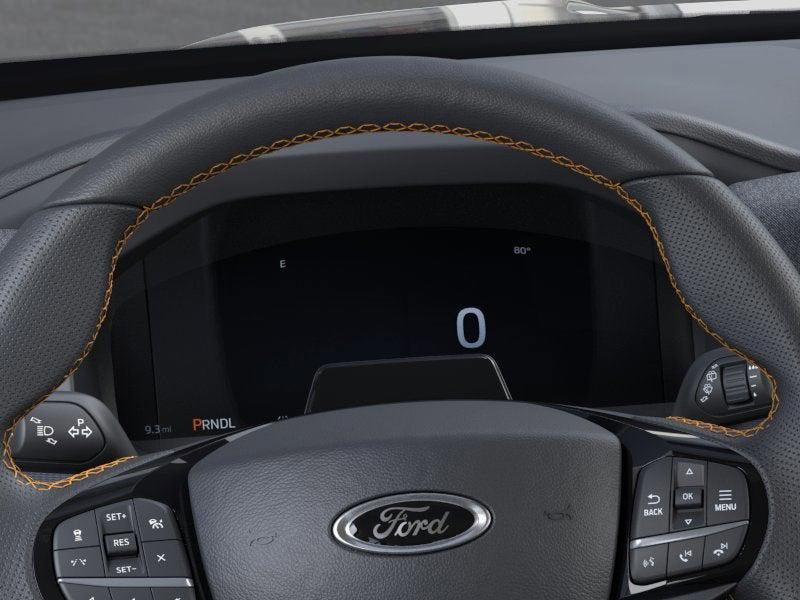 new 2026 Ford Explorer car, priced at $63,075