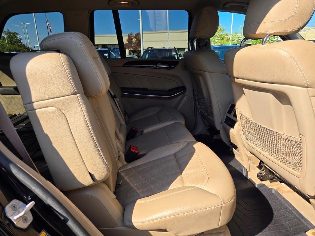 used 2014 Mercedes-Benz GL-Class car, priced at $13,590