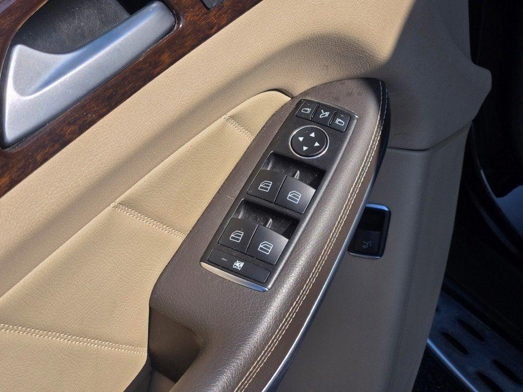 used 2014 Mercedes-Benz GL-Class car, priced at $13,590