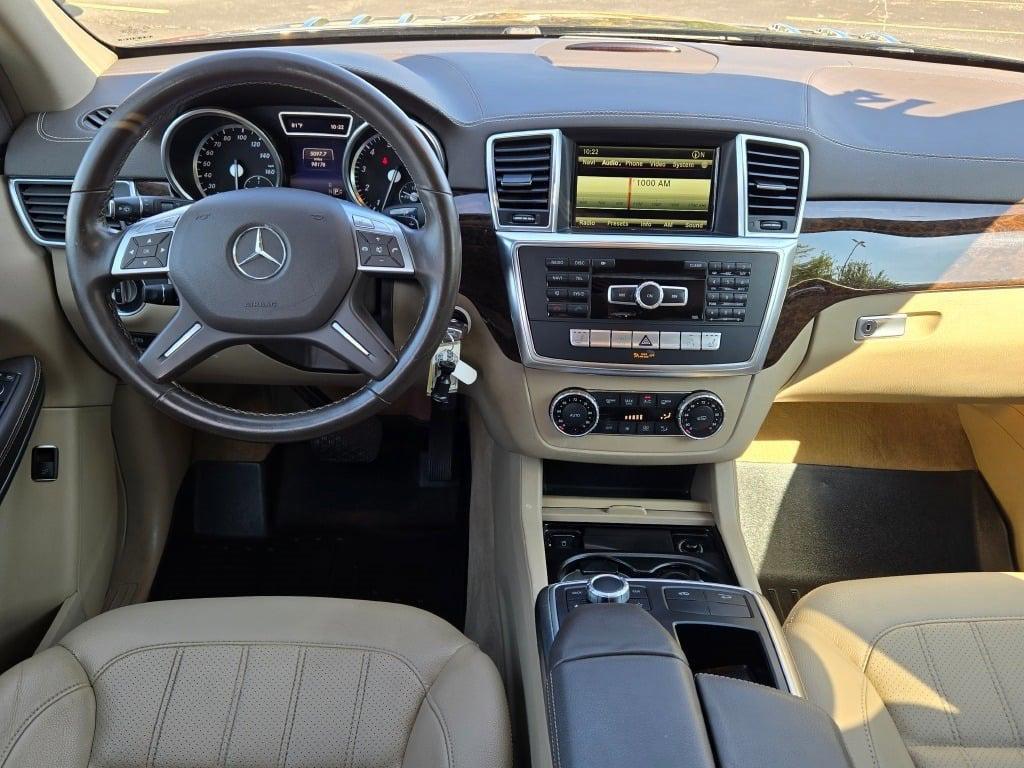 used 2014 Mercedes-Benz GL-Class car, priced at $13,590
