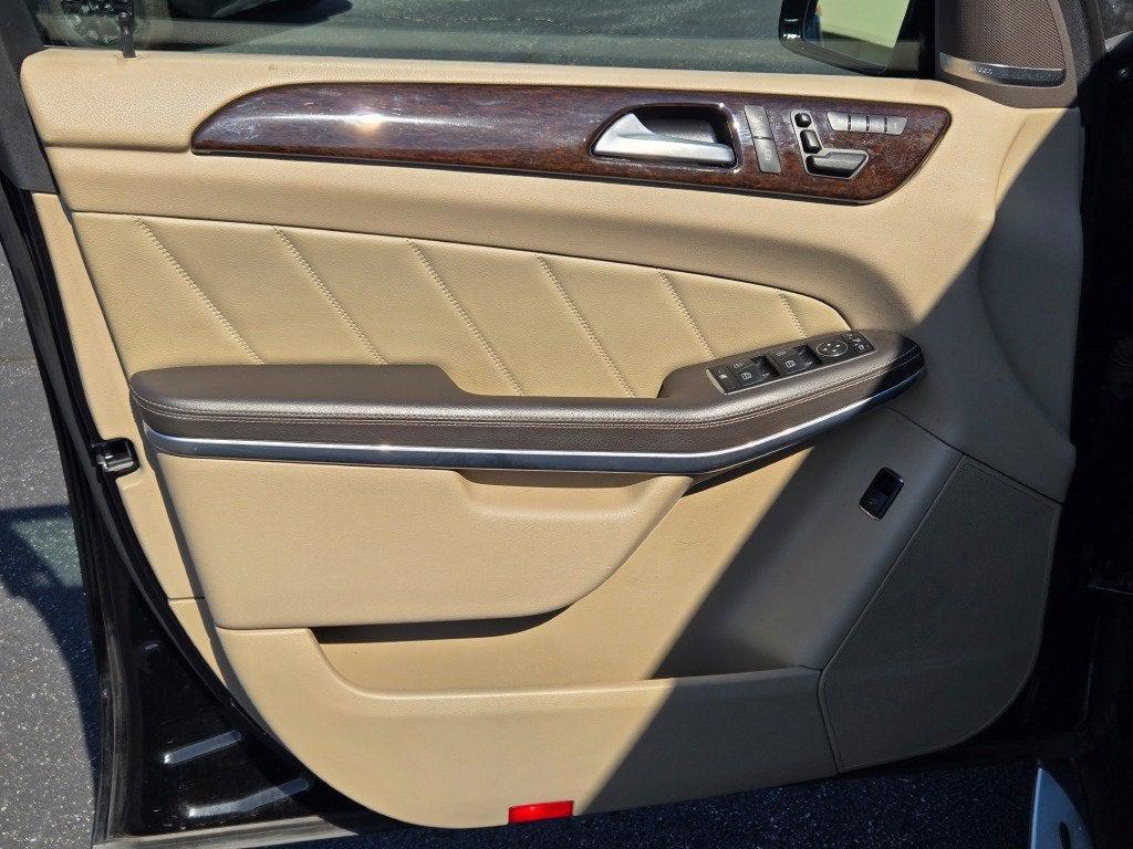 used 2014 Mercedes-Benz GL-Class car, priced at $13,590