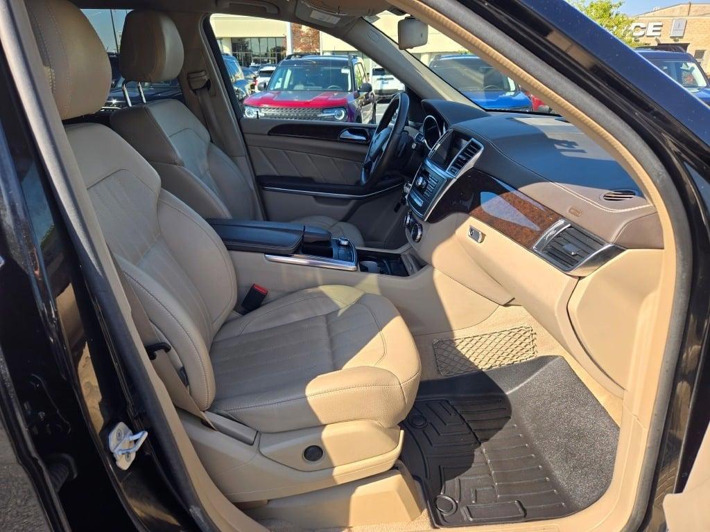 used 2014 Mercedes-Benz GL-Class car, priced at $13,590