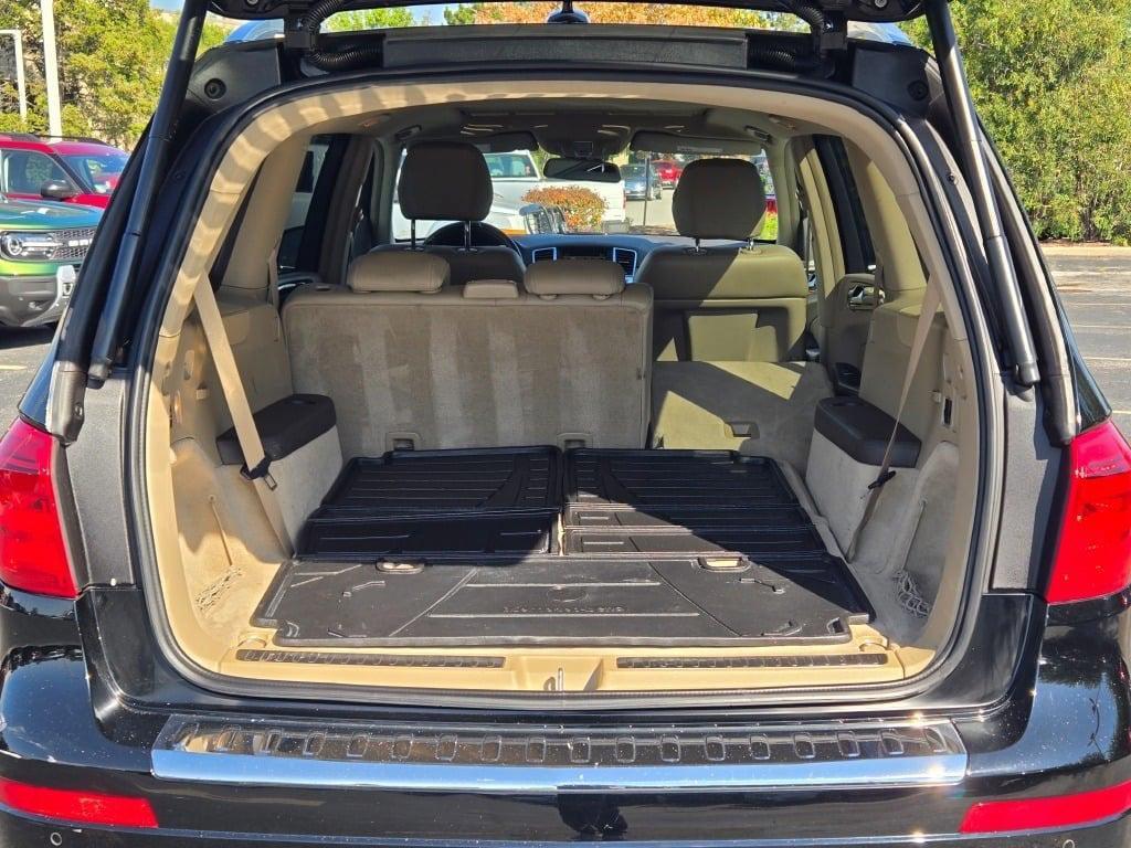 used 2014 Mercedes-Benz GL-Class car, priced at $13,590