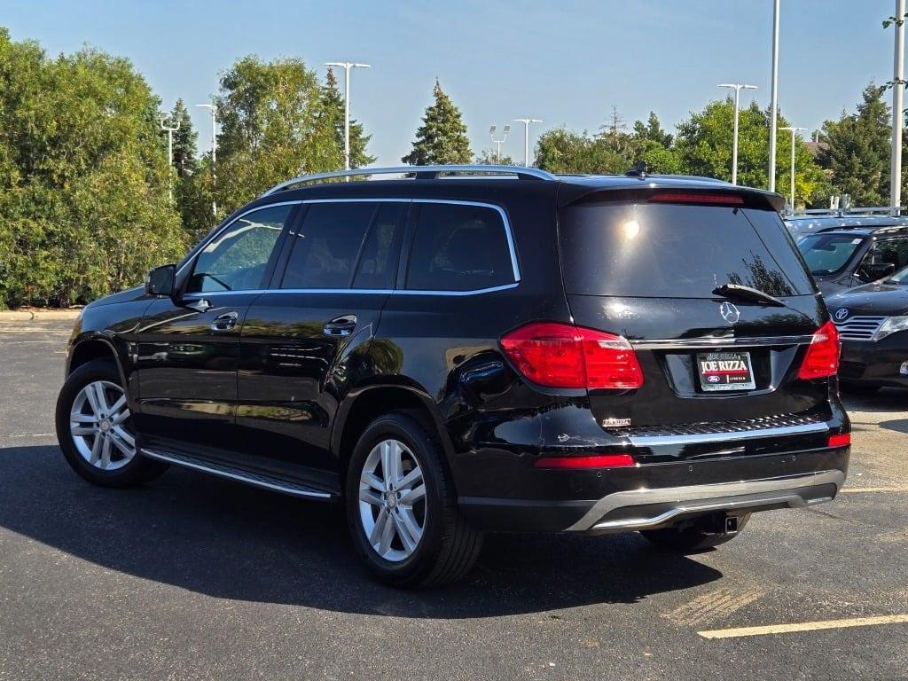 used 2014 Mercedes-Benz GL-Class car, priced at $13,590