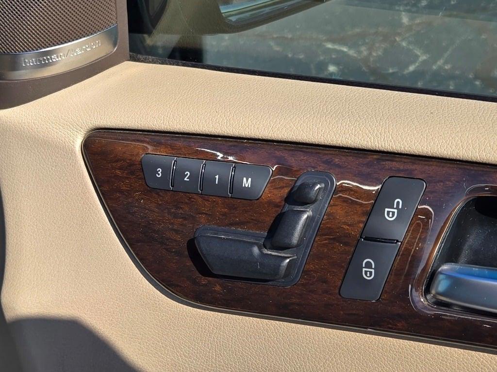 used 2014 Mercedes-Benz GL-Class car, priced at $13,590