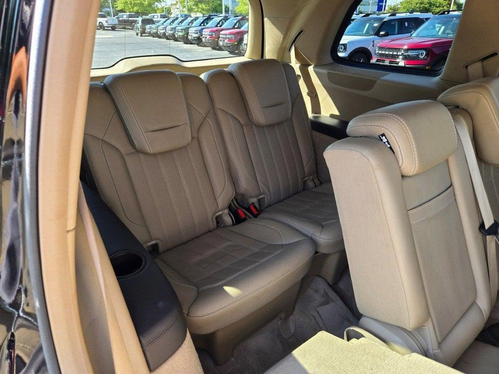 used 2014 Mercedes-Benz GL-Class car, priced at $13,590