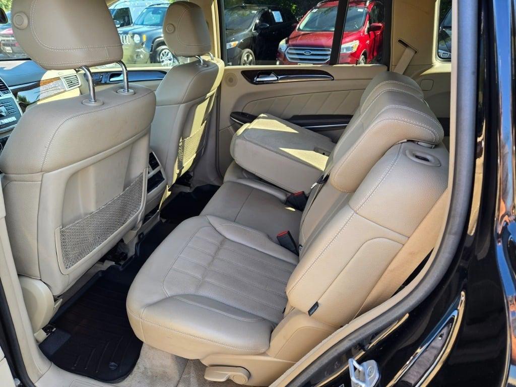 used 2014 Mercedes-Benz GL-Class car, priced at $13,590