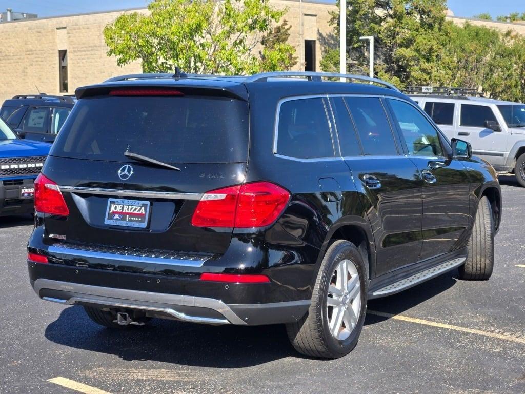 used 2014 Mercedes-Benz GL-Class car, priced at $13,590