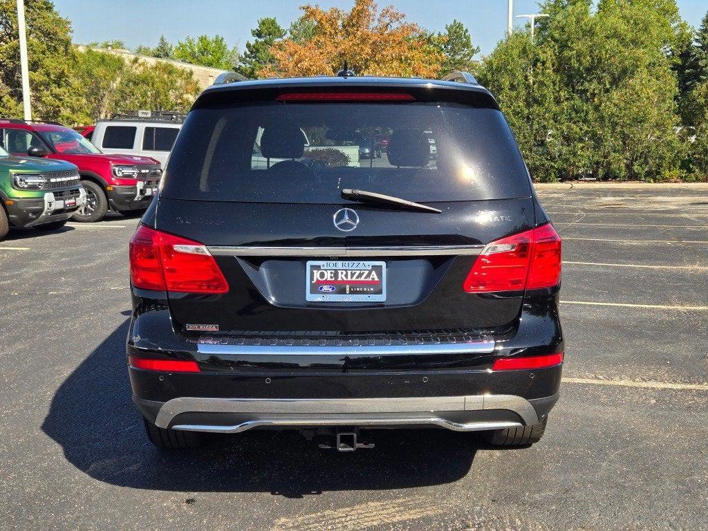 used 2014 Mercedes-Benz GL-Class car, priced at $13,590