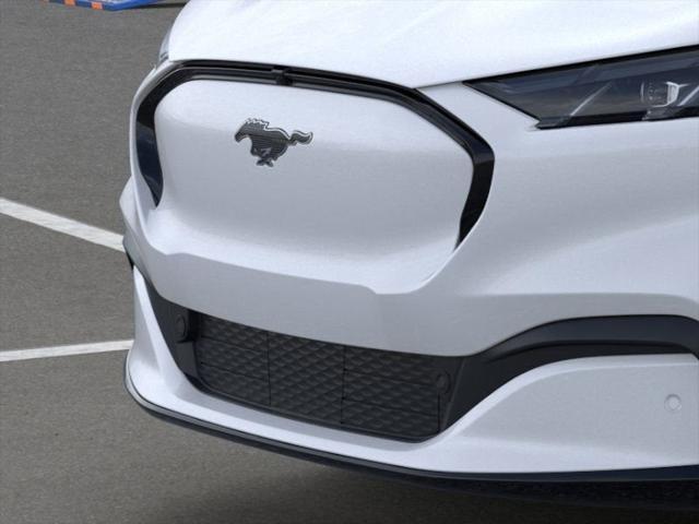 new 2025 Ford Mustang Mach-E car, priced at $51,880