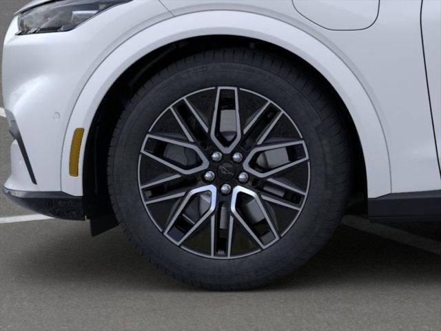 new 2025 Ford Mustang Mach-E car, priced at $51,880