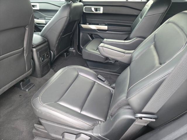 used 2022 Ford Explorer car, priced at $29,990