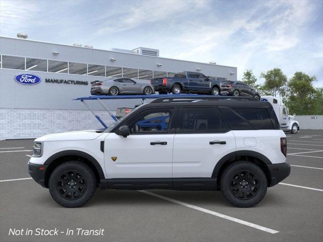 new 2025 Ford Bronco Sport car, priced at $42,567