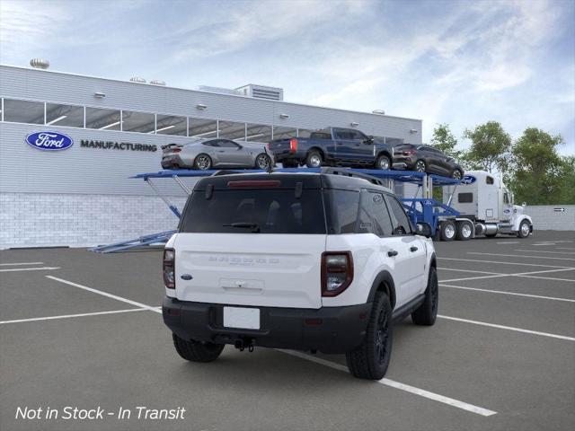 new 2025 Ford Bronco Sport car, priced at $42,567