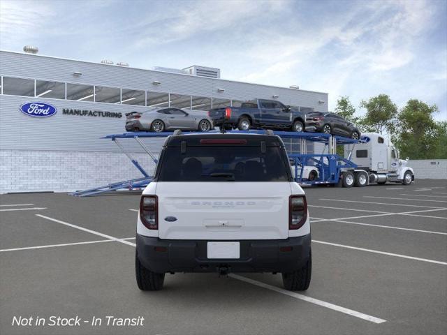 new 2025 Ford Bronco Sport car, priced at $42,567