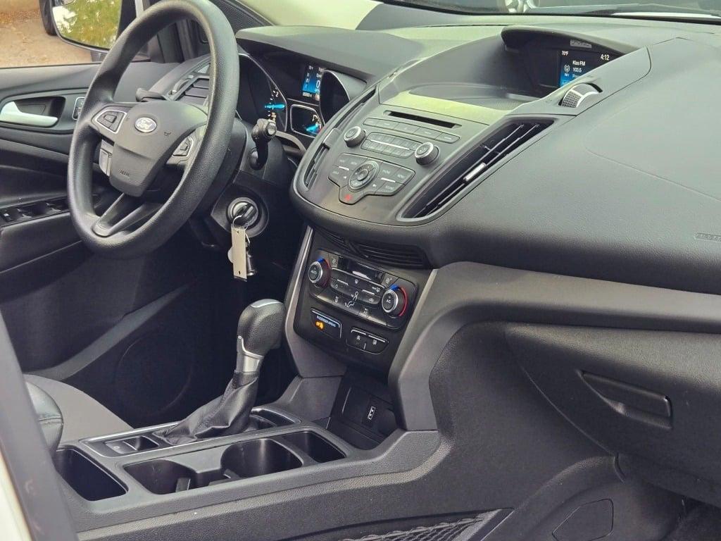 used 2017 Ford Escape car, priced at $11,990