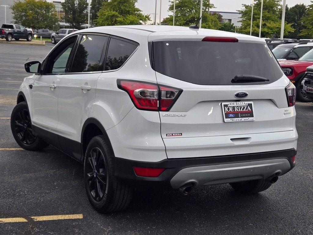 used 2017 Ford Escape car, priced at $11,990