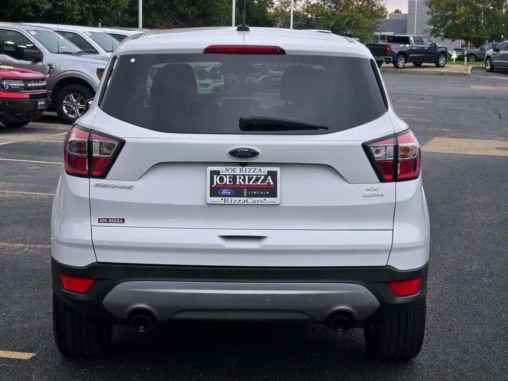 used 2017 Ford Escape car, priced at $11,990