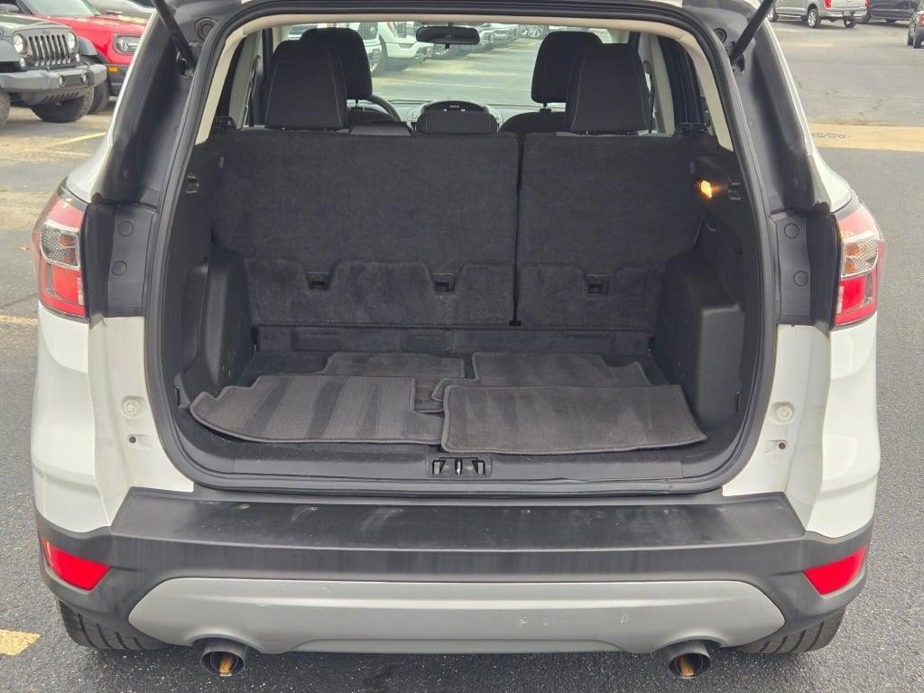 used 2017 Ford Escape car, priced at $11,990