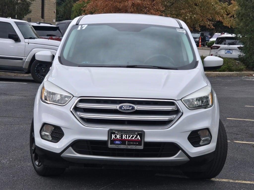 used 2017 Ford Escape car, priced at $11,990