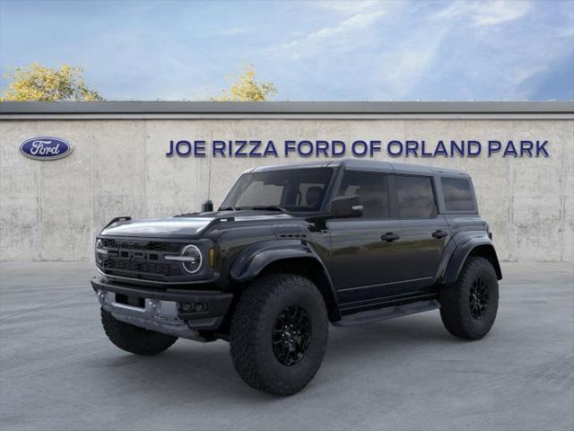 new 2024 Ford Bronco car, priced at $87,046