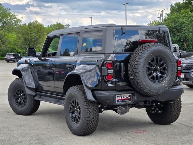 new 2024 Ford Bronco car, priced at $81,243