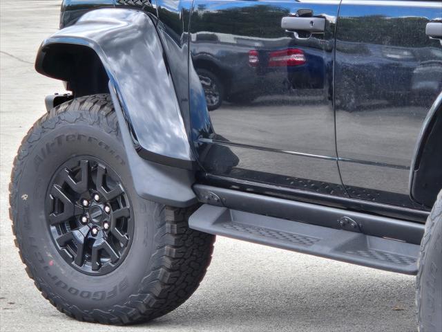 new 2024 Ford Bronco car, priced at $81,243