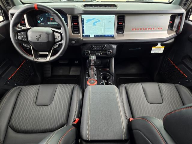 new 2024 Ford Bronco car, priced at $81,243