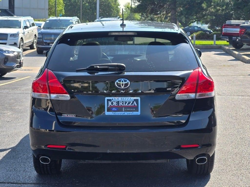 used 2011 Toyota Venza car, priced at $9,890