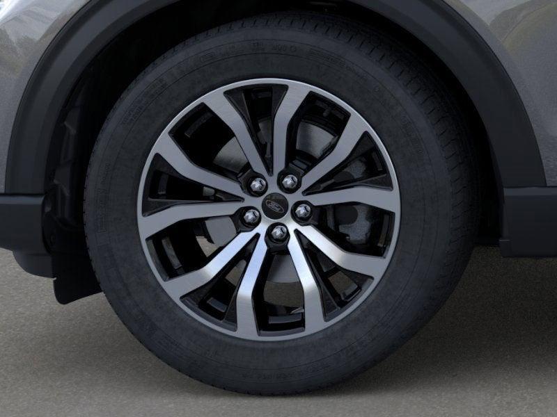 new 2026 Ford Explorer car, priced at $50,540