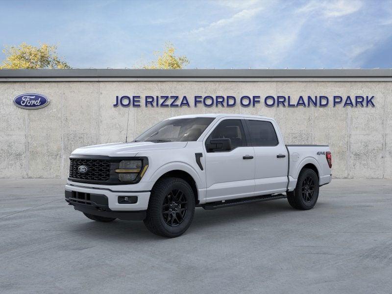 new 2025 Ford F-150 car, priced at $49,443