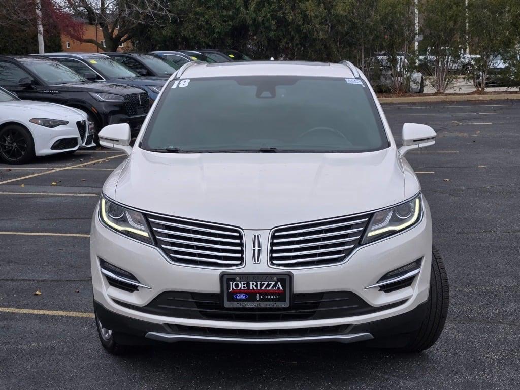 used 2018 Lincoln MKC car, priced at $16,990