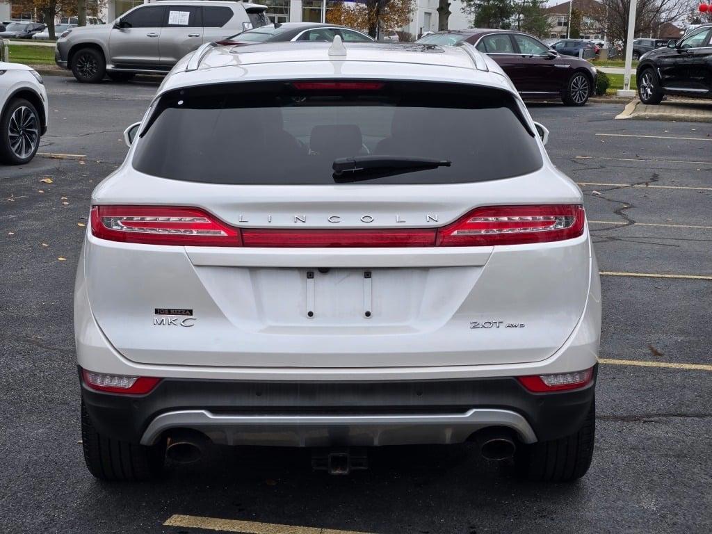 used 2018 Lincoln MKC car, priced at $16,990