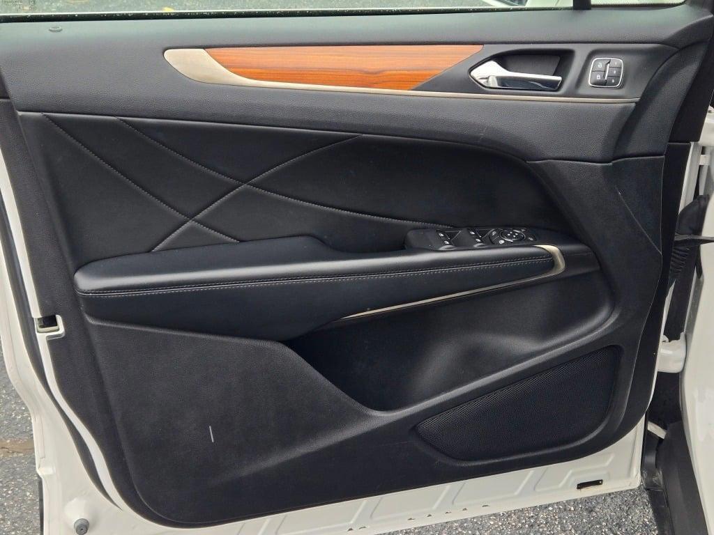 used 2018 Lincoln MKC car, priced at $16,990