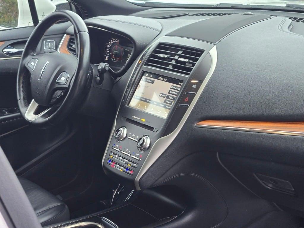 used 2018 Lincoln MKC car, priced at $16,990