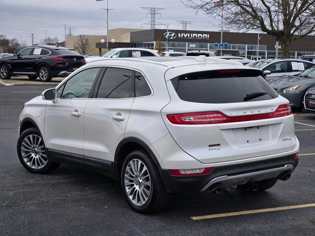used 2018 Lincoln MKC car, priced at $16,990