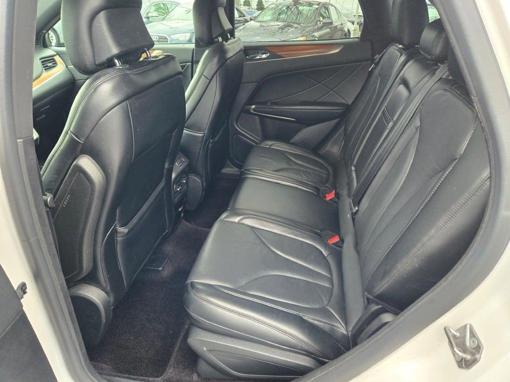 used 2018 Lincoln MKC car, priced at $16,990