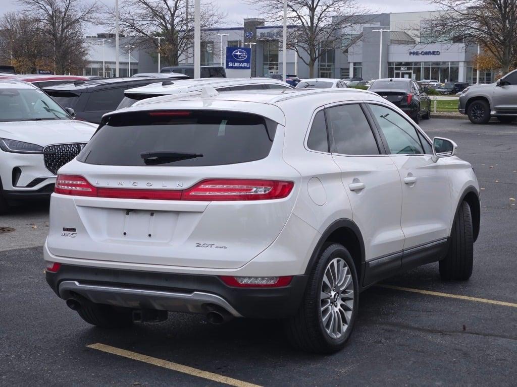 used 2018 Lincoln MKC car, priced at $16,990