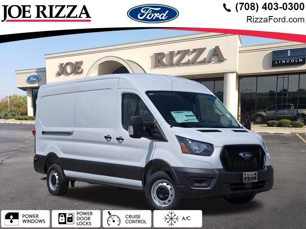 new 2025 Ford Transit-250 car, priced at $49,893