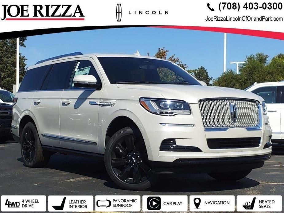 new 2024 Lincoln Navigator car, priced at $98,113