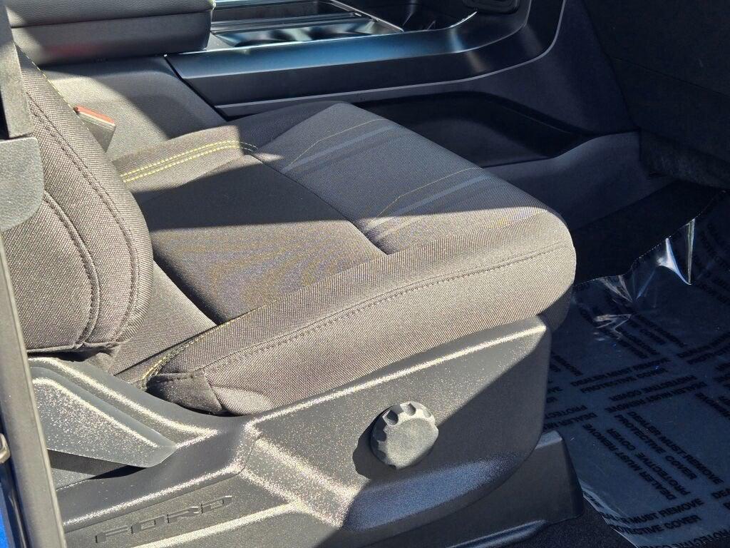 used 2024 Ford F-150 car, priced at $40,990