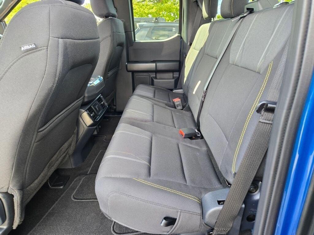 used 2024 Ford F-150 car, priced at $40,990