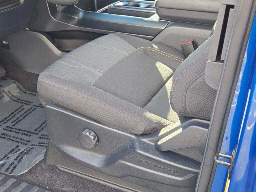 used 2024 Ford F-150 car, priced at $40,990