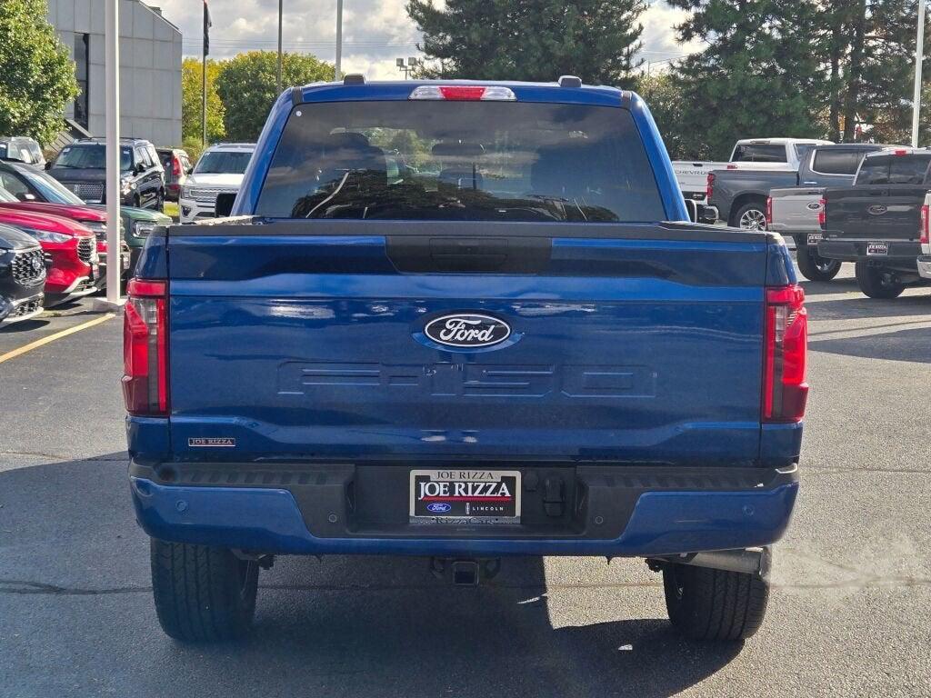 used 2024 Ford F-150 car, priced at $40,990
